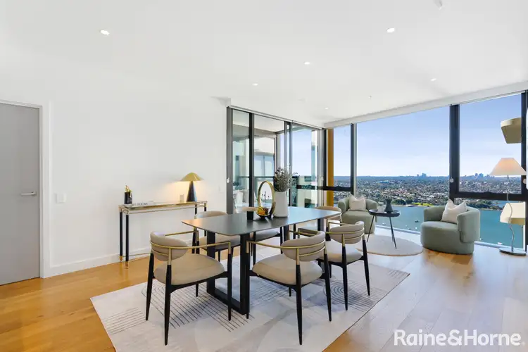 3909/36 Walker Street, Rhodes NSW 2138