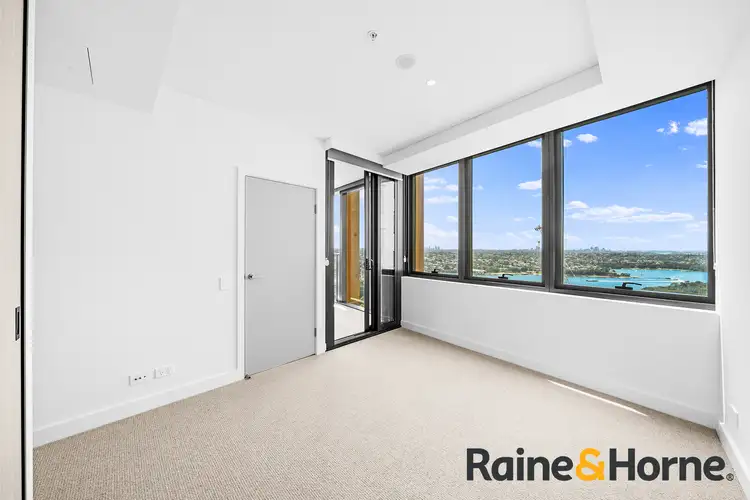 Fifth view of Homely apartment listing, 2808/36 Walker Street, Rhodes NSW 2138