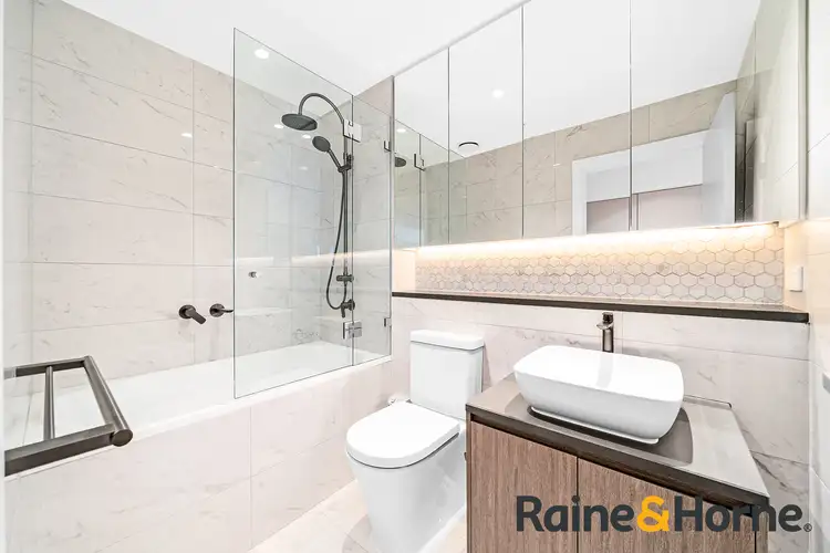 Sixth view of Homely apartment listing, 2808/36 Walker Street, Rhodes NSW 2138