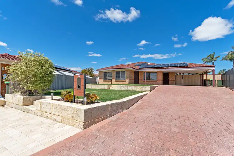 Main view of Homely house listing, 14 Glenmont Gardens, Ballajura WA 6066