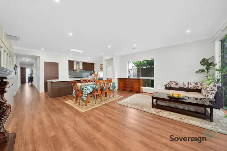 Third view of Homely house listing, 16 Lygon Avenue, Clyde VIC 3978