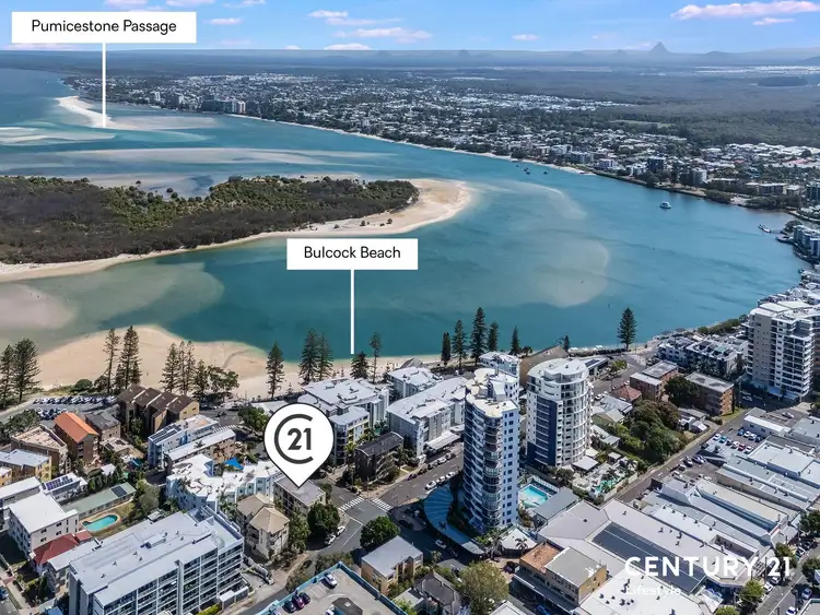 Unit 1 'Windemere Heights' 55 Minchinton Street, Caloundra QLD 4551