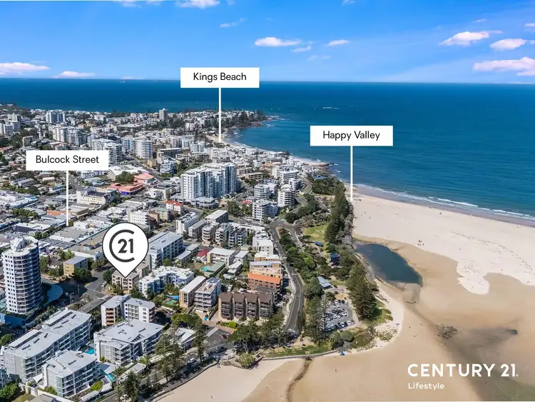 Unit 1 'Windemere Heights' 55 Minchinton Street, Caloundra QLD 4551