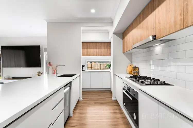 Fifth view of Homely house listing, 74 Eastside Boulevard, Donnybrook VIC 3064