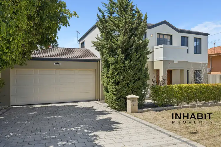 4 Ranger Road, Yokine WA 6060