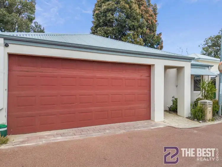7/191 Railway Avenue, Kelmscott WA 6111