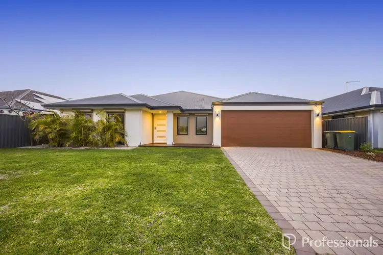 86 Tourmaline Boulevard, Byford WA 6122