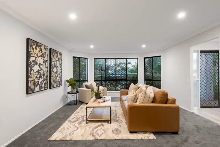 Third view of Homely house listing, 11 Beckington Terrace, Mudgeeraba QLD 4213