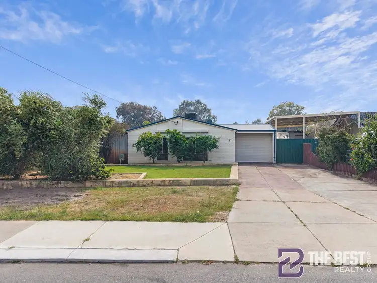 7 Amanda Drive, Camillo WA 6111