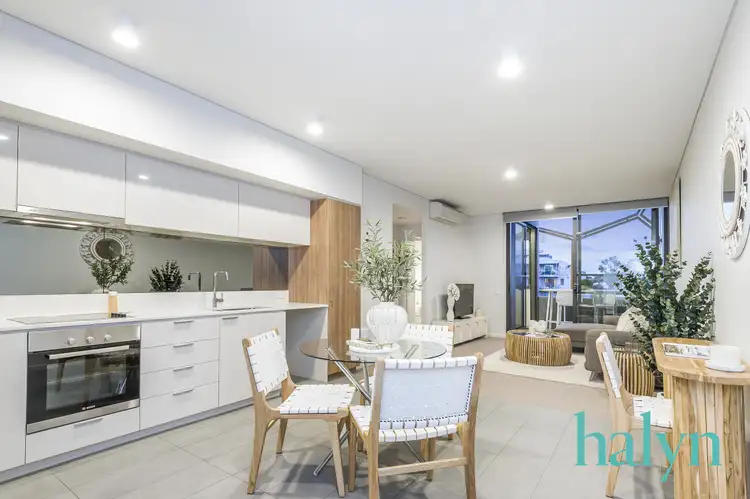 Second view of Homely apartment listing, 30/201 Carr Place, Leederville WA 6007