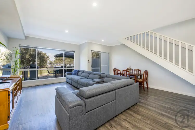 Fourth view of Homely townhouse listing, 21/15 Kardan Loop, Falcon WA 6210