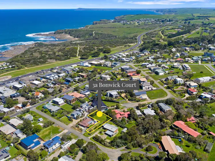 Fourth view of Homely land listing, 3A Bonwick Court, Kilcunda VIC 3995