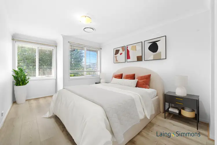 Fourth view of Homely house listing, 59 Sovereign Circuit, Glenfield NSW 2167