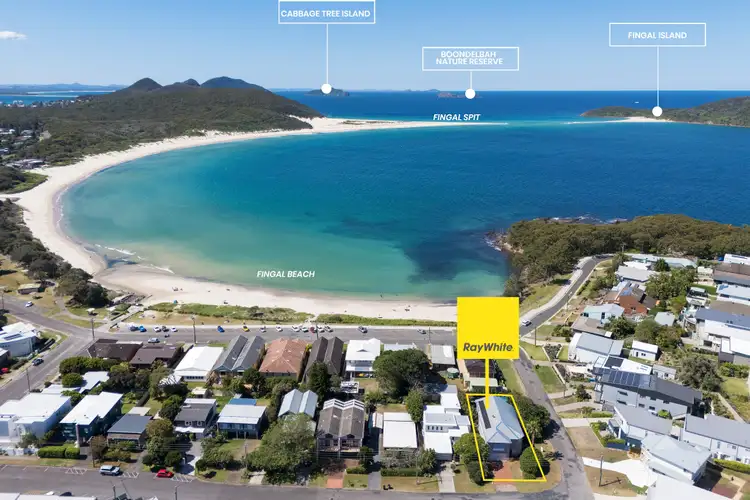 17 Market Street, Fingal Bay NSW 2315