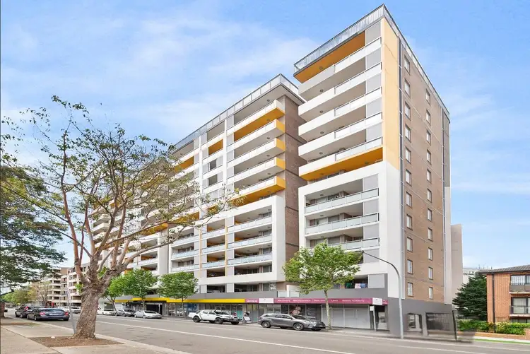 155/6-14 Park Road, Auburn NSW 2144