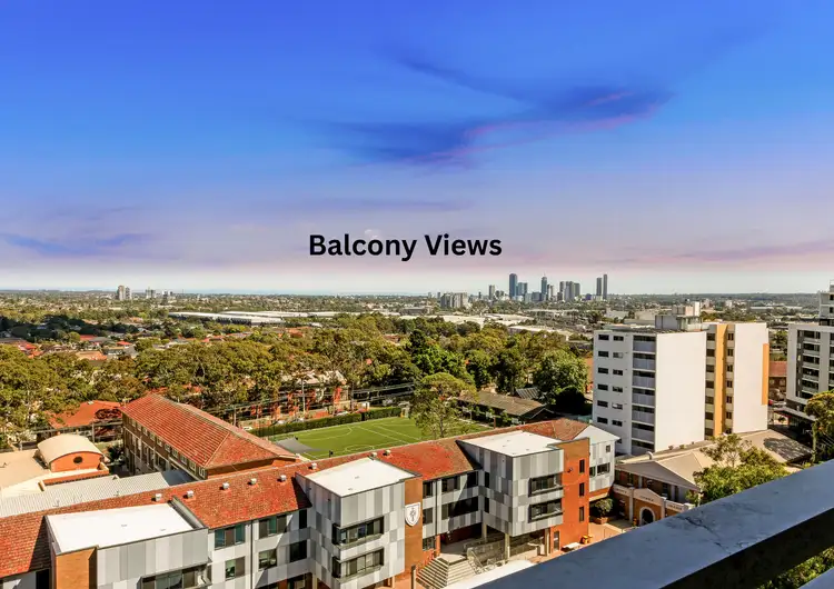 Second view of Homely apartment listing, 155/6-14 Park Road, Auburn NSW 2144