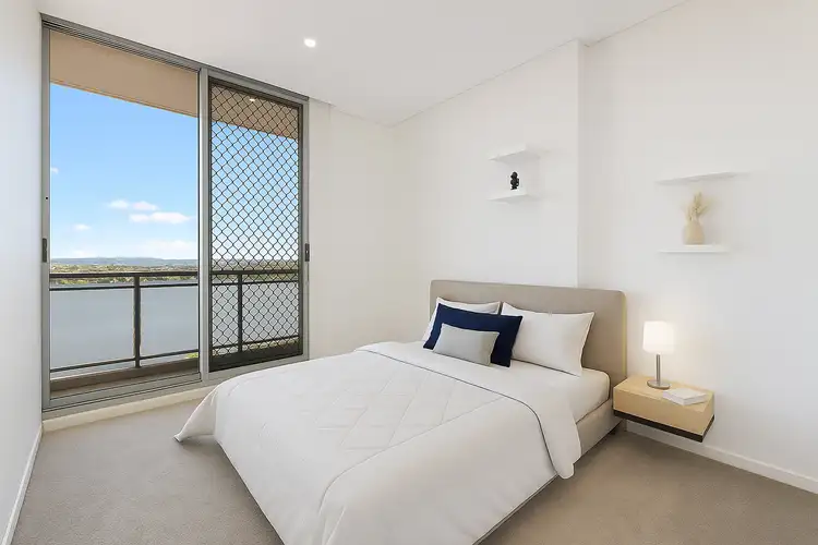 Fourth view of Homely apartment listing, 155/6-14 Park Road, Auburn NSW 2144