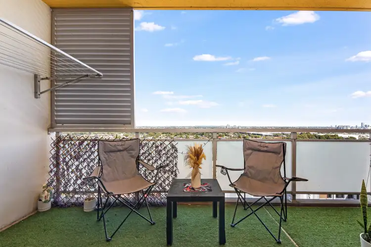 Fifth view of Homely apartment listing, 155/6-14 Park Road, Auburn NSW 2144