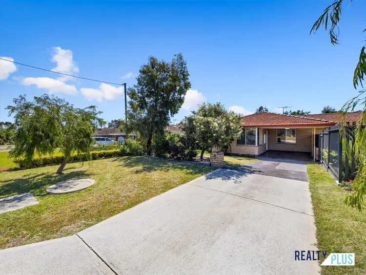 Second view of Homely semi-detached listing, 12A Fitzwater Way, Spearwood WA 6163