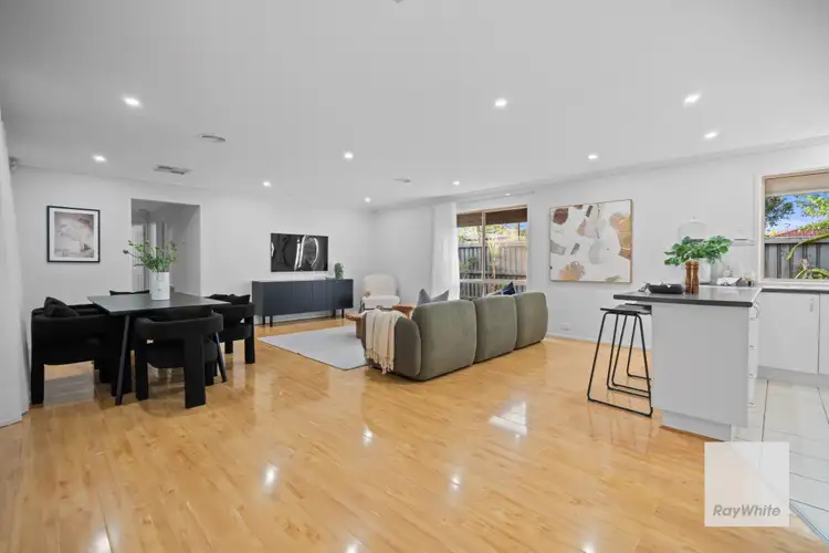 Fifth view of Homely house listing, 2 Coburn Way, Caroline Springs VIC 3023