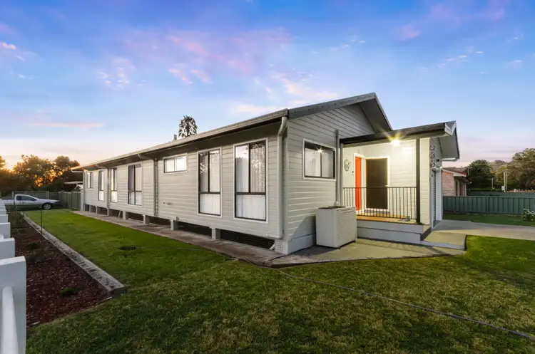 Main view of Homely house listing, 48 Elizabeth Street, Wallabadah NSW 2343