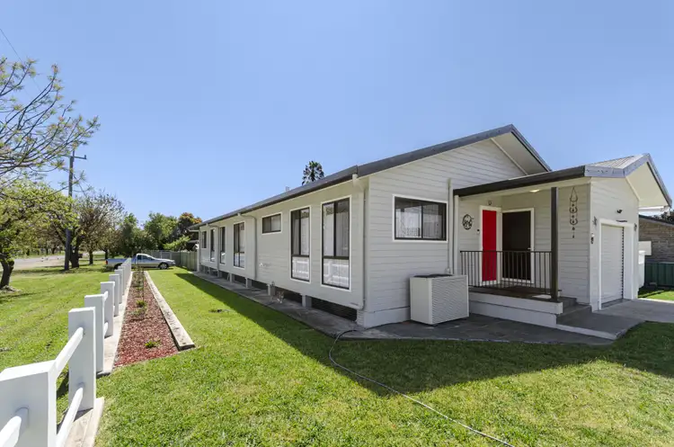 Second view of Homely house listing, 48 Elizabeth Street, Wallabadah NSW 2343