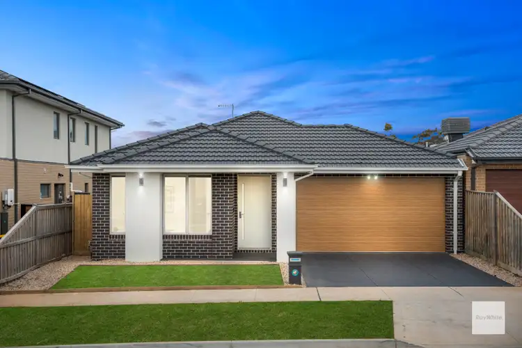 29 Dandelion Crescent, Rockbank VIC 3335