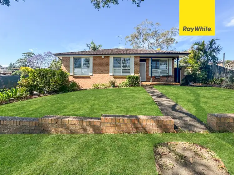 Main view of Homely villa listing, 1/57 Waterview Street, Putney NSW 2112