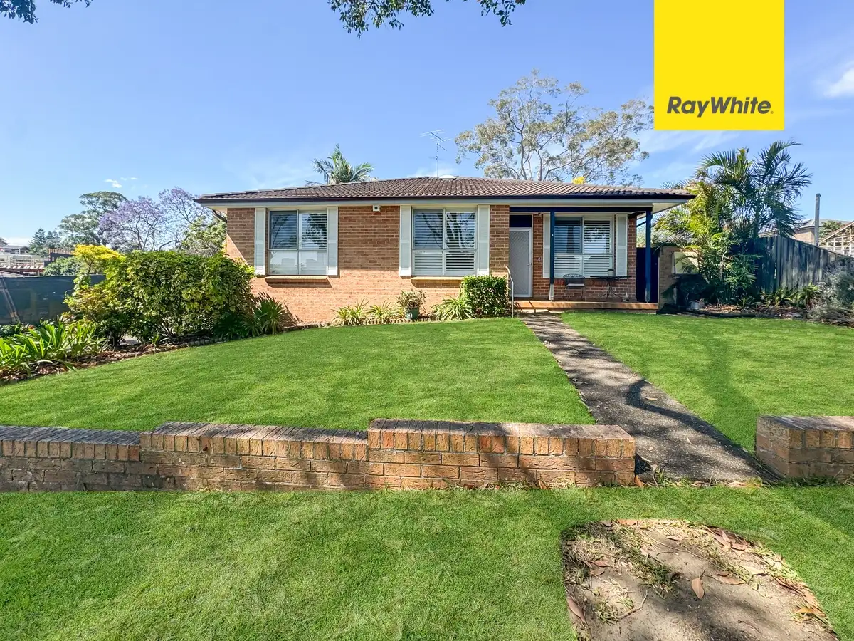 Main view of Homely villa listing, 1/57 Waterview Street, Putney NSW 2112