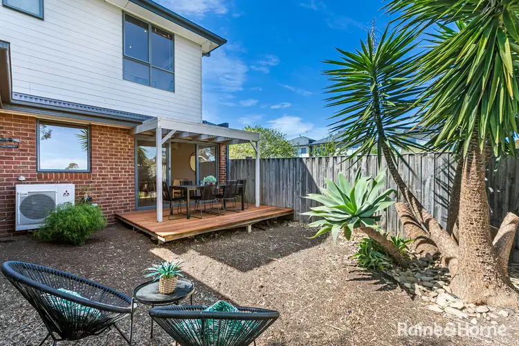 Sixth view of Homely townhouse listing, 4/11 Maddox Road, Newport VIC 3015