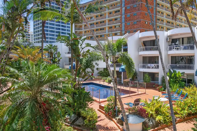 26/31 Orchid Avenue, Surfers Paradise QLD 4217