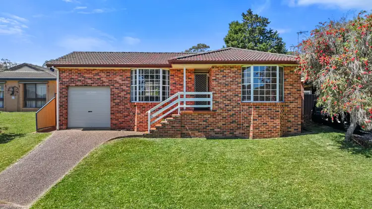 17 Namoi Close