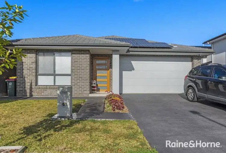 60 Water Gum Road, Gregory Hills NSW 2557