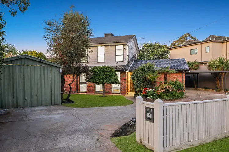 Main view of Homely house listing, 3 Fromhold Drive, Doncaster VIC 3108