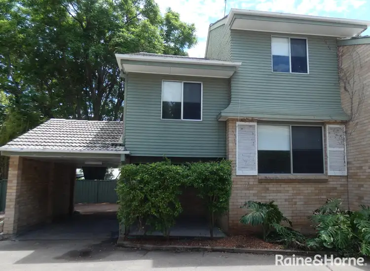 Main view of Homely townhouse listing, Address available on request