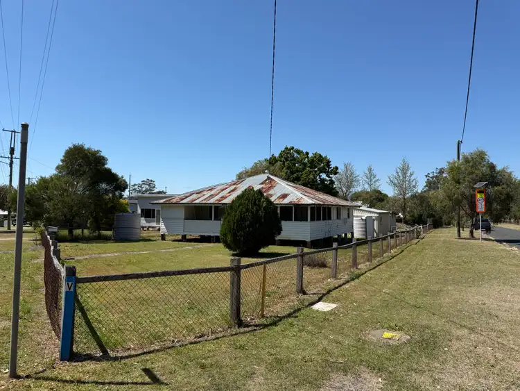 Second view of Homely house listing, 11 Lalor Street, Crows Nest QLD 4355