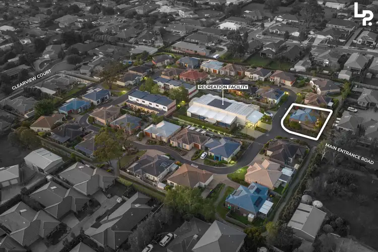 Second view of Homely unit listing, 1/27 Jefferson Road, Garfield VIC 3814