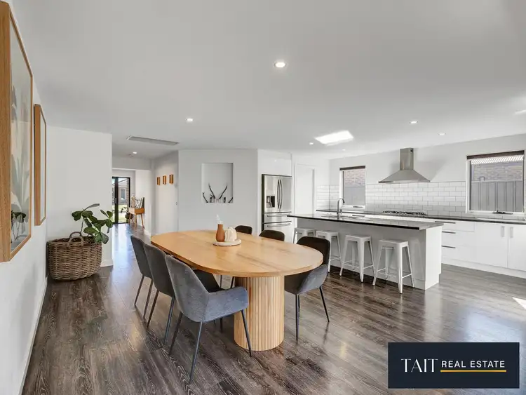 Fourth view of Homely house listing, 22 Currawong Drive, Wangaratta VIC 3677