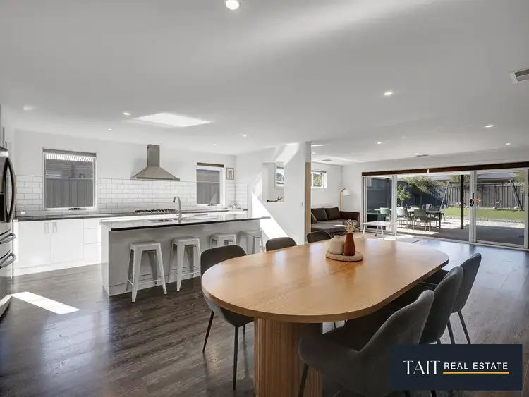 Fifth view of Homely house listing, 22 Currawong Drive, Wangaratta VIC 3677