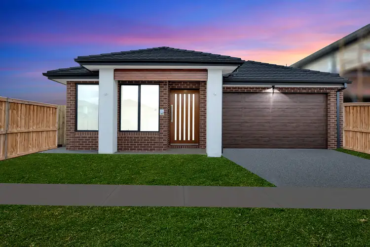 Second view of Homely house listing, 29 Marwari Way, Aintree VIC 3336