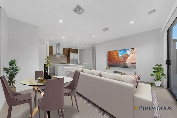 Third view of Homely house listing, 32 camus road, Beveridge VIC 3753