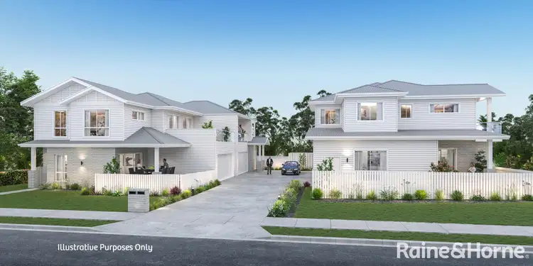 1 or 3/58 Hillcrest Avenue, South Nowra NSW 2541