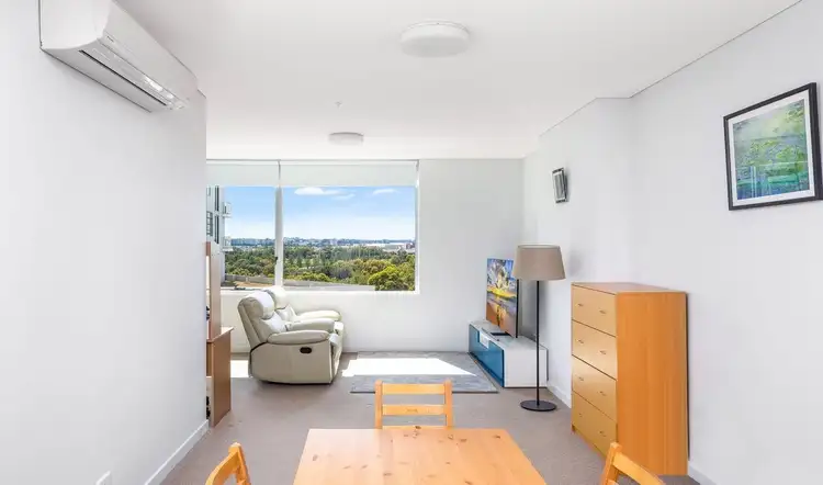 Third view of Homely apartment listing, 806/1 Brodie Spark Drive, Wolli Creek NSW 2205