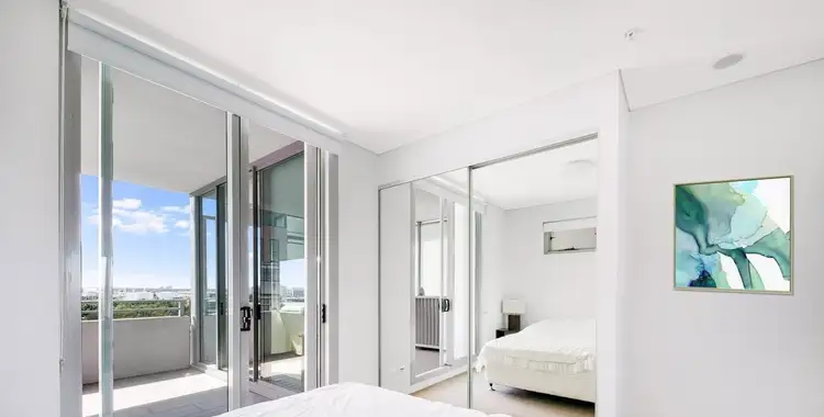 Fifth view of Homely apartment listing, 806/1 Brodie Spark Drive, Wolli Creek NSW 2205