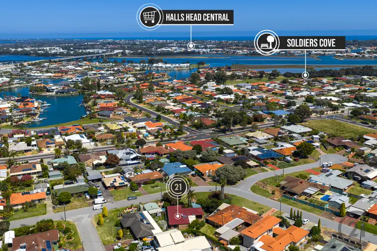 6 Blythwood Street, Dudley Park WA 6210