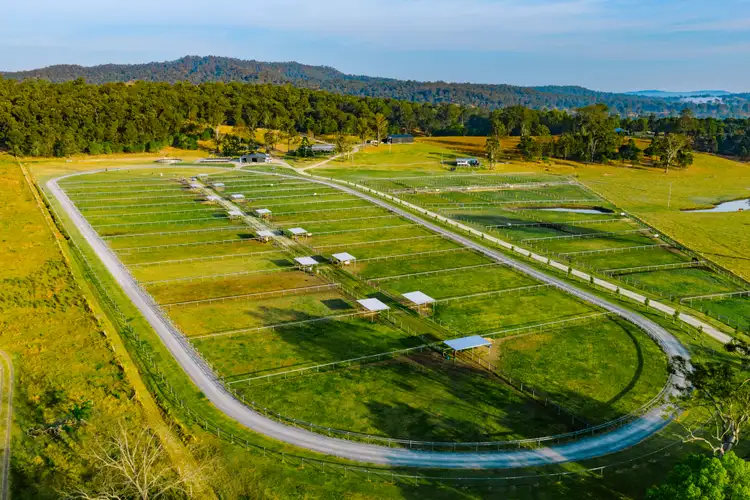 400 Biddaddaba Creek Road, Biddaddaba QLD 4275