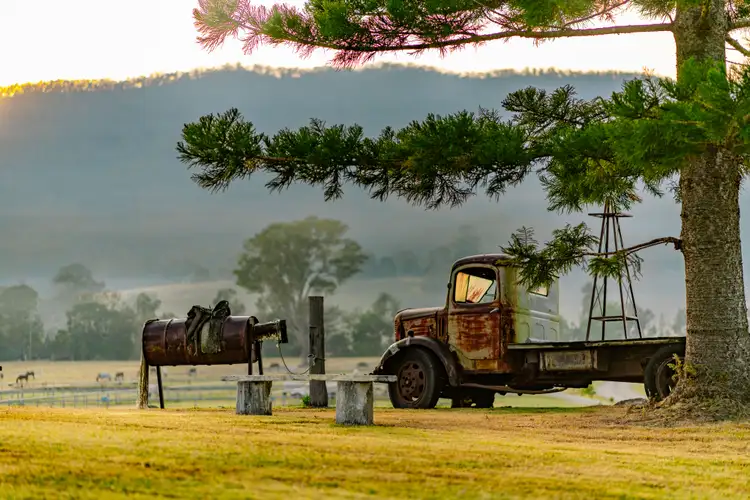 Third view of Homely rural property listing, 400 Biddaddaba Creek Road, Biddaddaba QLD 4275