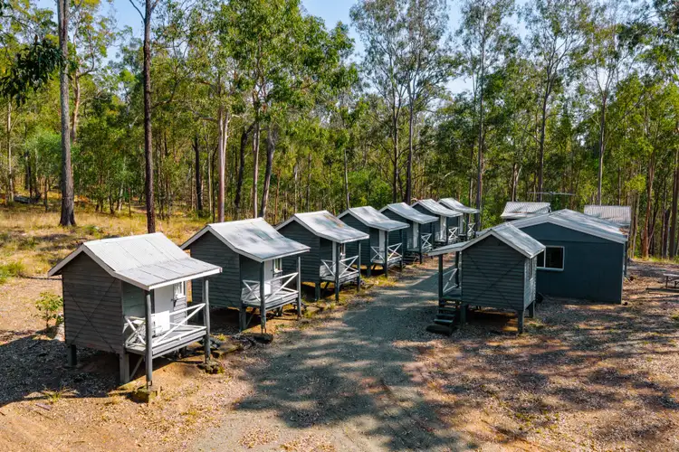 Seventh view of Homely rural property listing, 400 Biddaddaba Creek Road, Biddaddaba QLD 4275