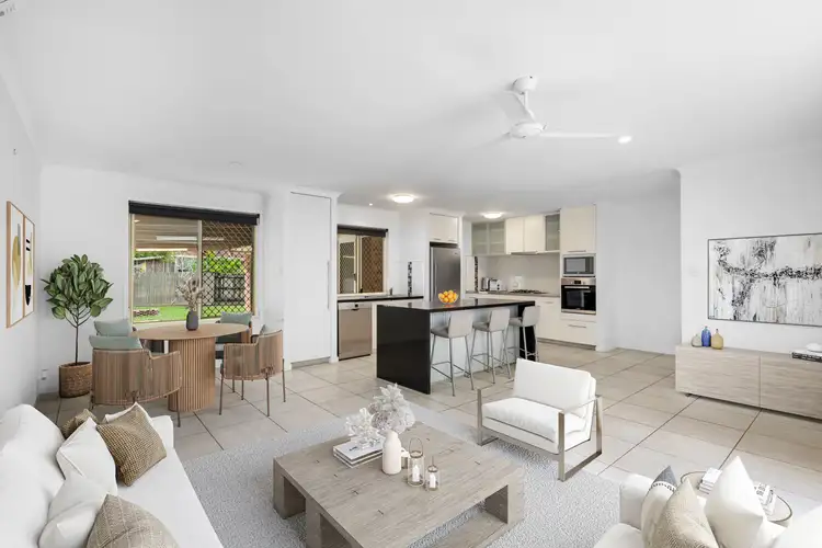 Second view of Homely house listing, 47 Golf Course Drive, Tewantin QLD 4565