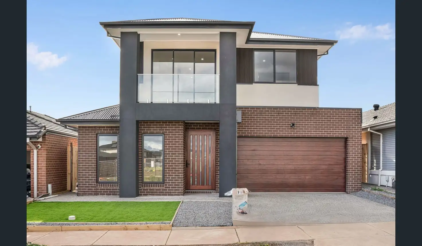 Main view of Homely house listing, 91 Surround Circuit, Bonnie Brook VIC 3335